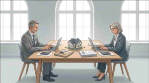 Bodeling ved skilsmisse