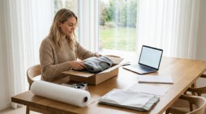 Fortrydelsesret ved nethandel