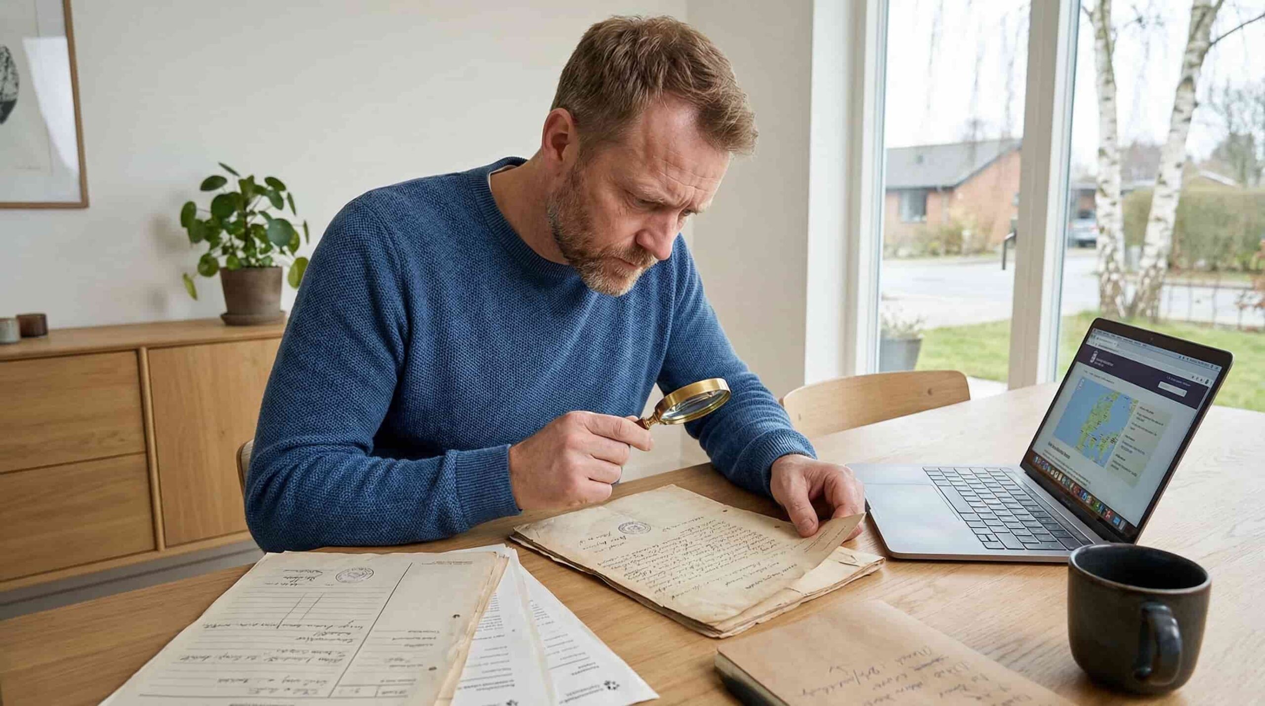 servitutter på ejendom