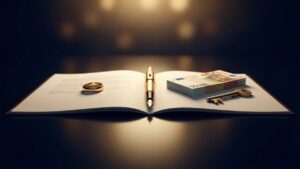 Ægtepagt med særeje