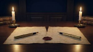 Testamente for ægtefæller