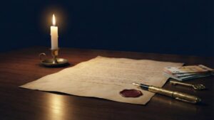 Testamente med særeje