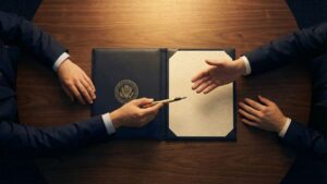 Virksomhedsoverdragelse